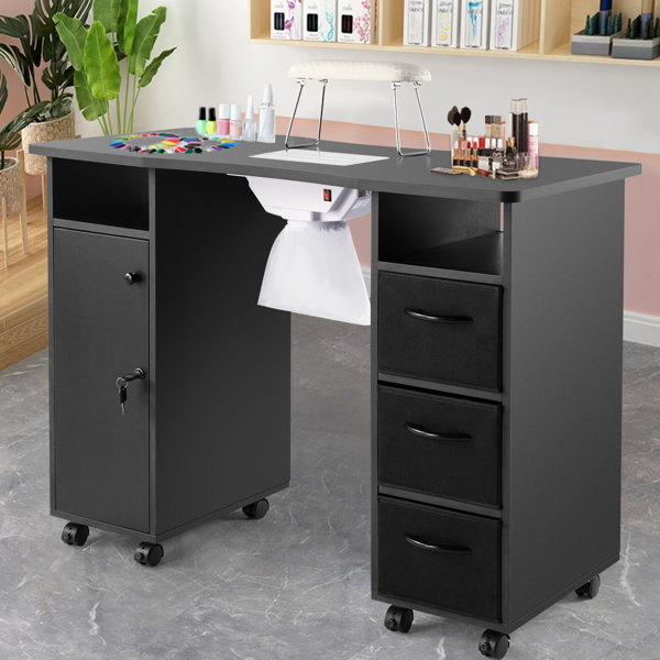 Artist Hand Beauty Manicure Desk Wayfair